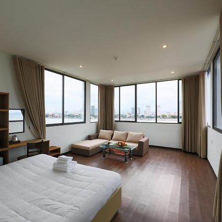 Vitalis Riverside Hotel Da Nang Zewnętrze zdjęcie