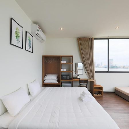 Vitalis Riverside Hotel Da Nang Zewnętrze zdjęcie
