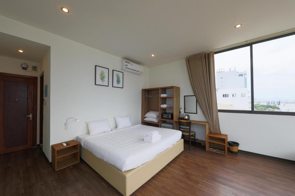 Vitalis Riverside Hotel Da Nang Zewnętrze zdjęcie