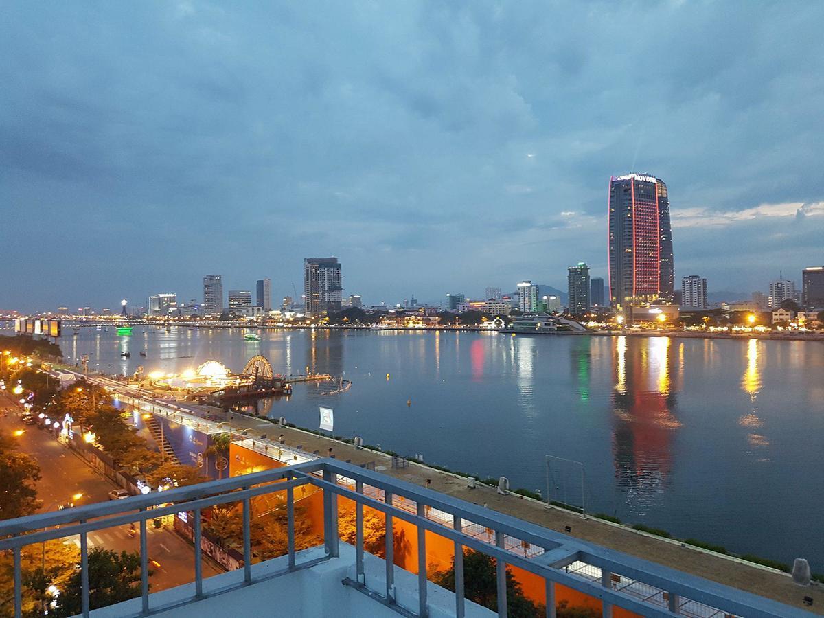 Vitalis Riverside Hotel Da Nang Zewnętrze zdjęcie