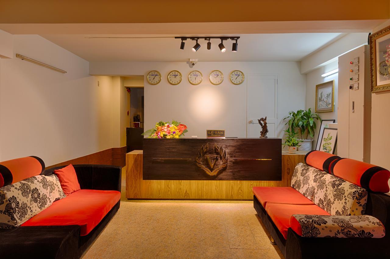Vitalis Riverside Hotel Da Nang Zewnętrze zdjęcie
