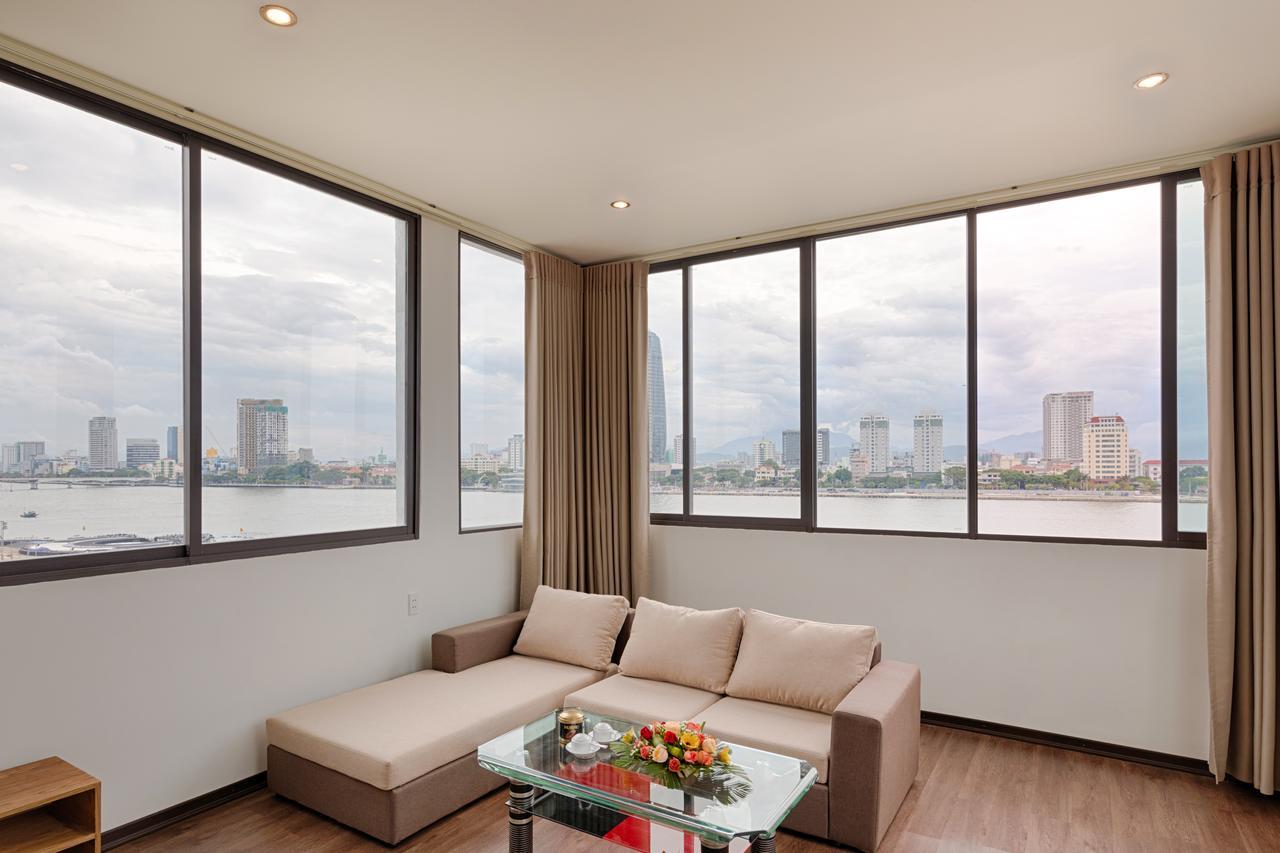 Vitalis Riverside Hotel Da Nang Zewnętrze zdjęcie