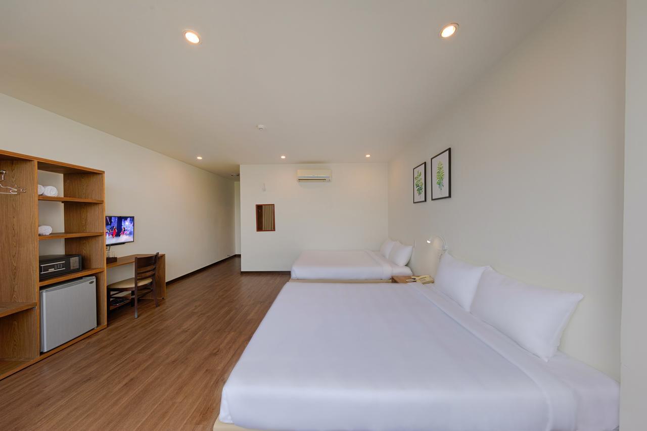 Vitalis Riverside Hotel Da Nang Zewnętrze zdjęcie