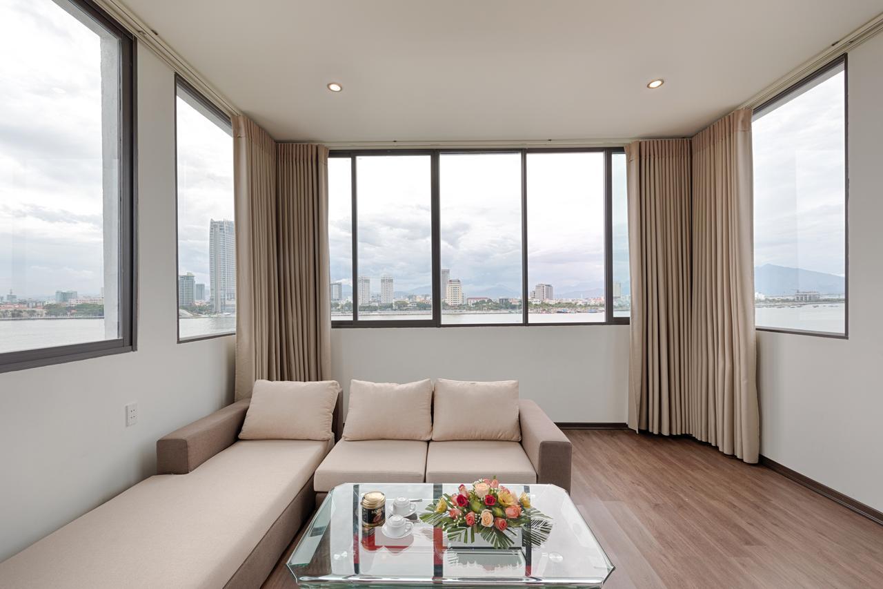 Vitalis Riverside Hotel Da Nang Zewnętrze zdjęcie
