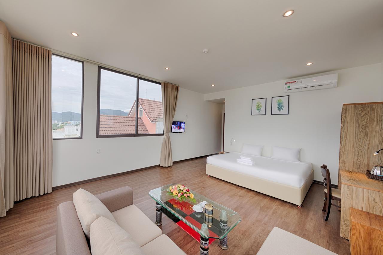 Vitalis Riverside Hotel Da Nang Zewnętrze zdjęcie