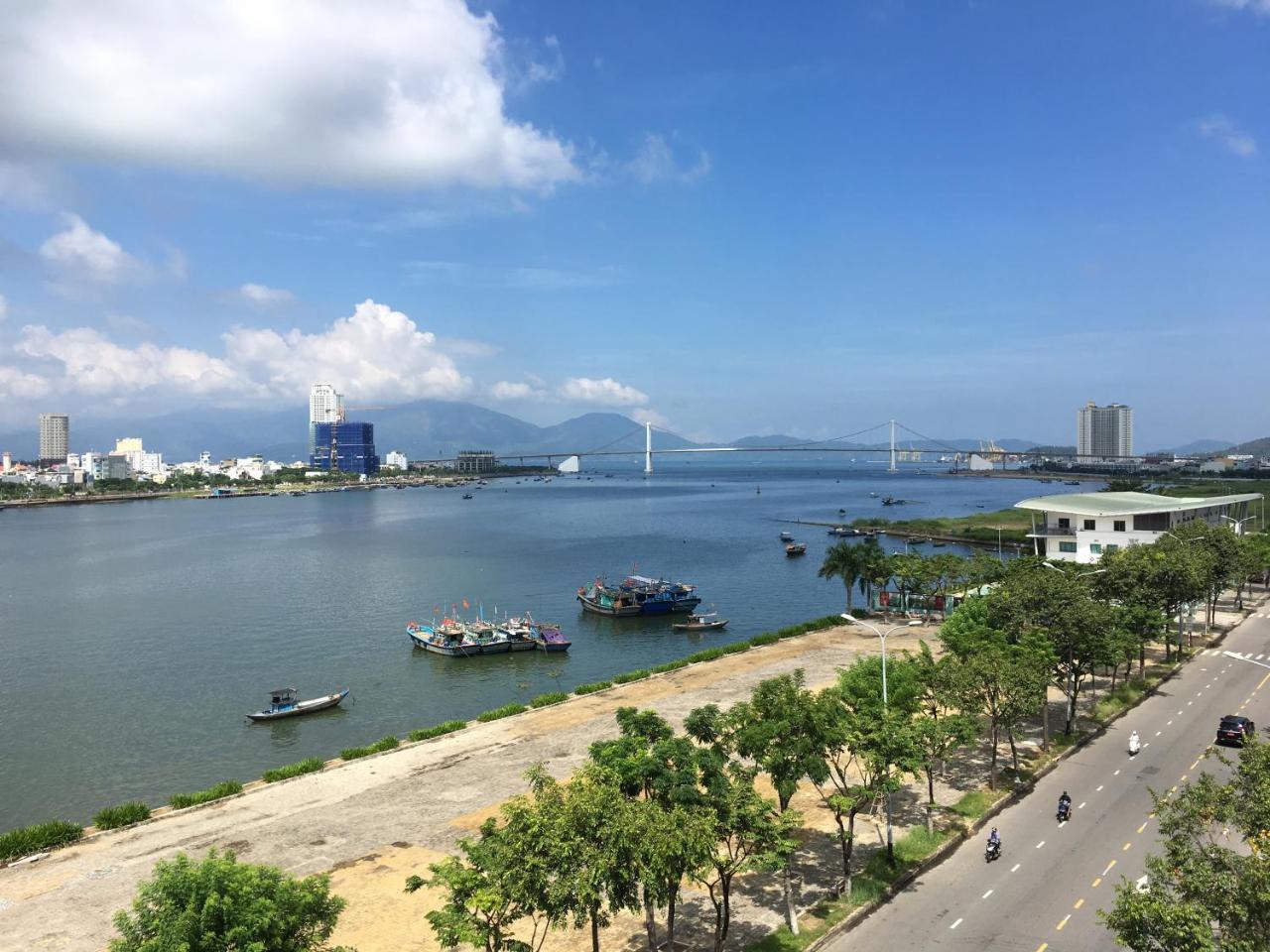 Vitalis Riverside Hotel Da Nang Zewnętrze zdjęcie